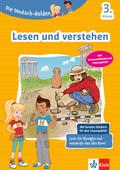 Klett Die Deutsch-Helden: Lesen und verstehen, Deutsch 3. Klasse