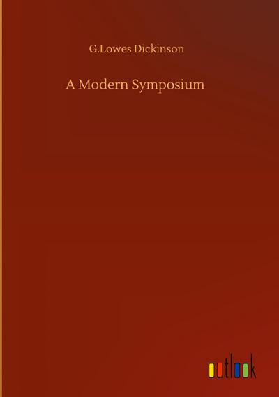 A Modern Symposium