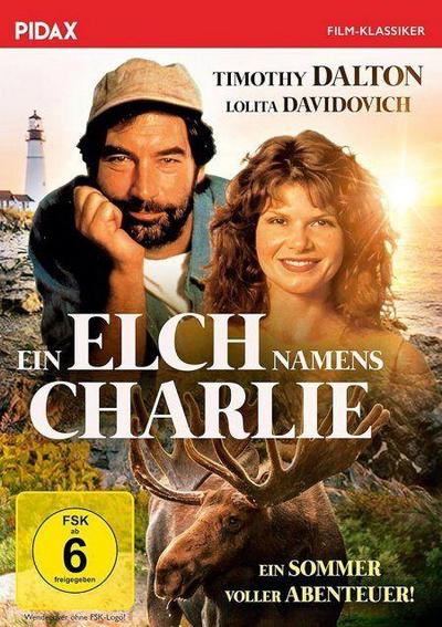 Ein Elch namens Charlie