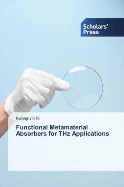 Functional Metamaterial Absorbers for THz Applications