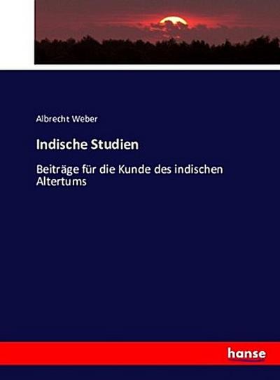 Indische Studien
