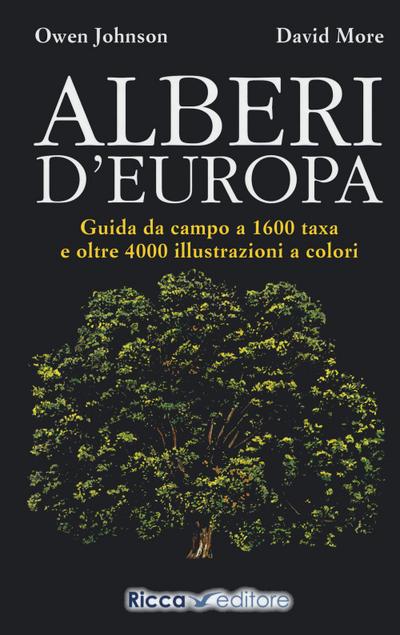 Alberi d’Europa