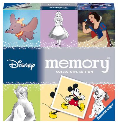 Collectors’ memory® Walt Disney