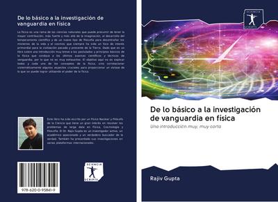 De lo básico a la investigación de vanguardia en física