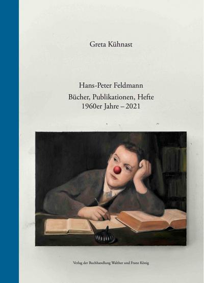 Hans-Peter Feldmann. Bücher, Publikationen, Hefte. 1960er Ja