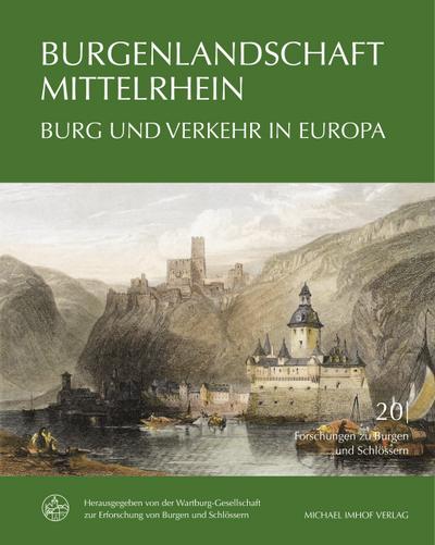 Burgenlandschaft Mittelrhein
