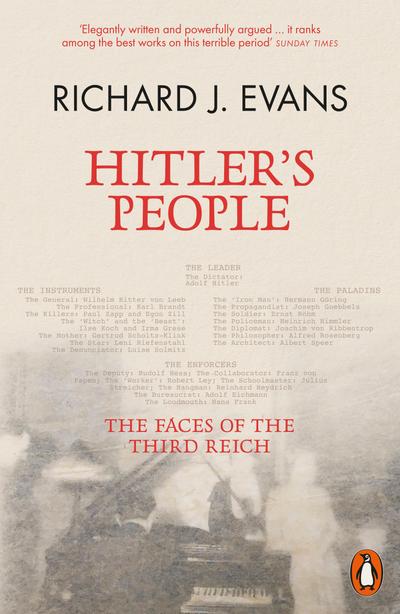 Hitler’s People