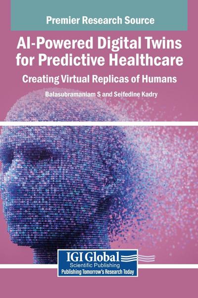 AI-Powered Digital Twins for Predictive Healthcare