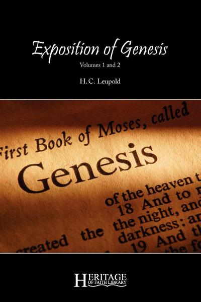 Exposition of Genesis