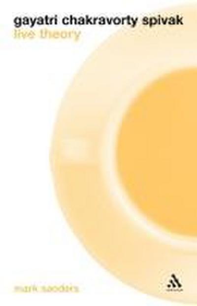 Gayatri Chakravorty Spivak