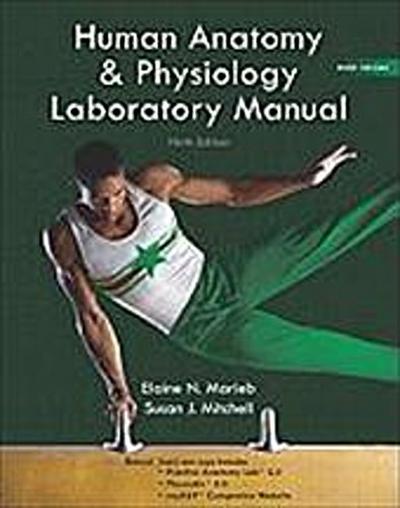 Human Anatomy and Physiology Laboratory Manual, Main Version