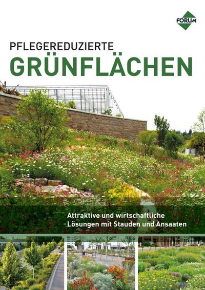 Pflegereduzierte Grünflächen