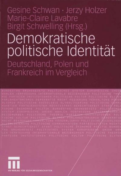 Demokratische politische Identität