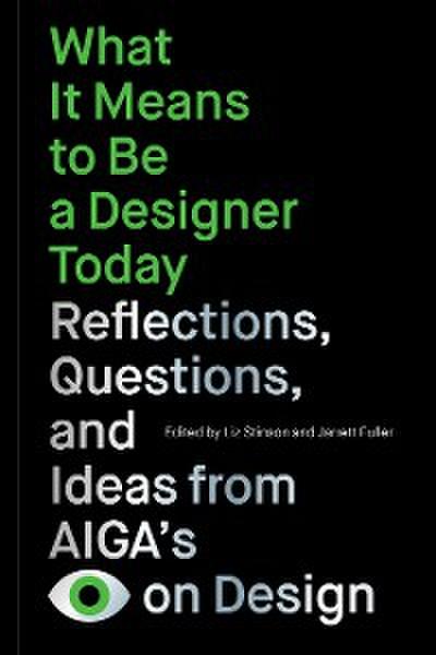 What It Means to Be a Designer Today