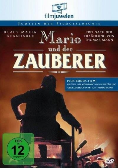 Thomas Mann - Mario und der Zauberer Filmjuwelen