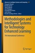 Methodologies and Intelligent Systems for Technolo