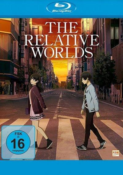 Relative Worlds, The (BR) Min: 94/DD5.1/WS