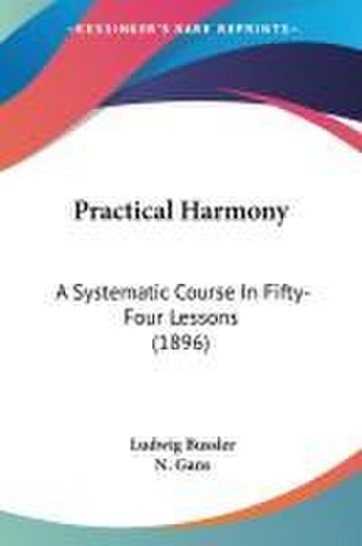 Practical Harmony