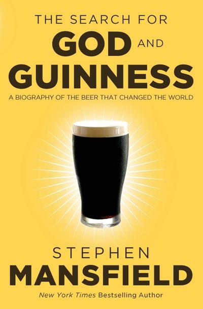 The Search for God and Guinness