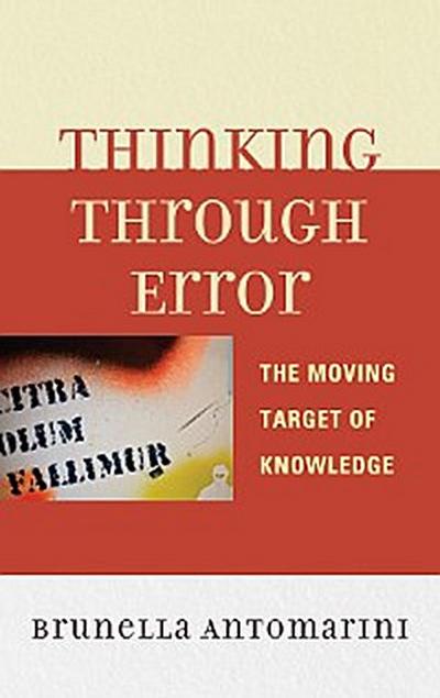Thinking through Error