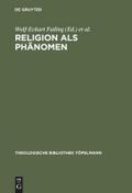 Religion als Phänomen