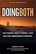 Doing Both: Capturing Today's Profit and Driving Tomorrow's Growth (Paperback)