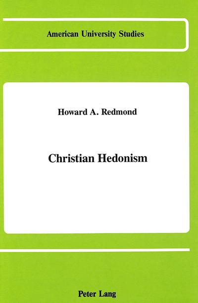 Redmond, H: Christian Hedonism