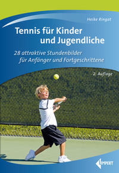 Tennis für Kinder und Jugendliche
