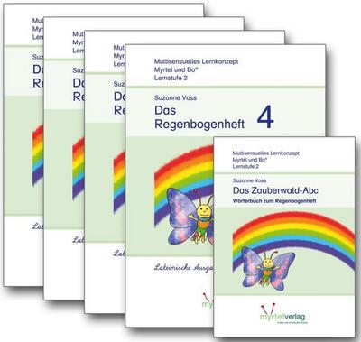 Sparpaket: Regenbogenhefte (LA)