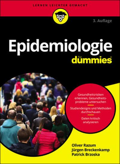 Razum, O: Epidemiologie für Dummies