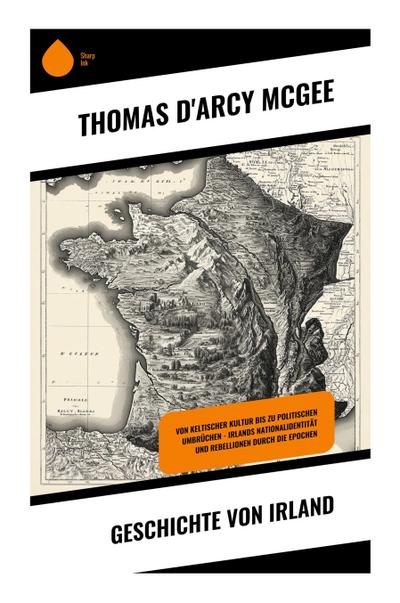 Geschichte von Irland