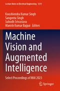Machine Vision and Augmented Intelligence