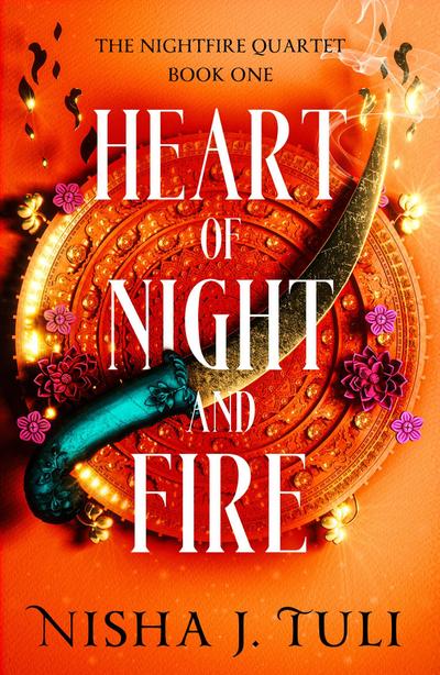 Heart of Night and Fire