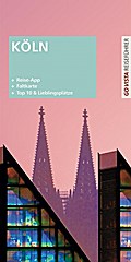 GO VISTA Plus: Reiseführer Köln (Mit App und Faltkarte)