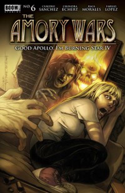 Amory Wars: Good Apollo, I’m Burning Star IV #6