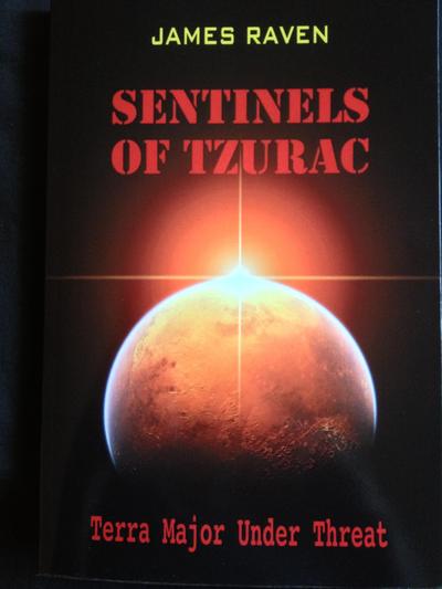 Sentinels of Tzurac: Terra Major Under Threat
