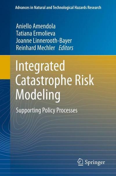 Integrated Catastrophe Risk Modelling
