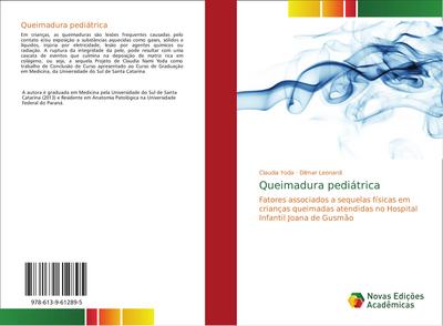 Queimadura pediátrica