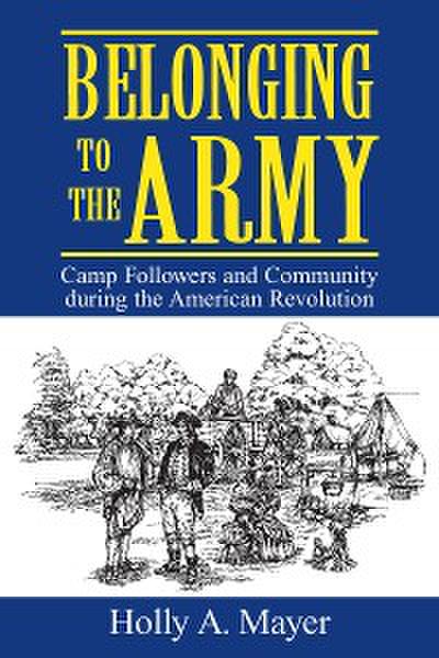 Belonging to the Army