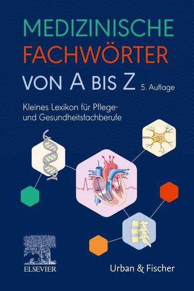 Medizinische Fachwörter von A bis Z