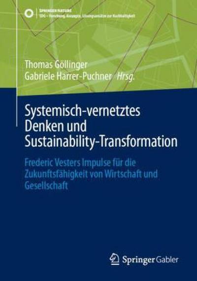 Systemisch-vernetztes Denken und Sustainability-Transformation