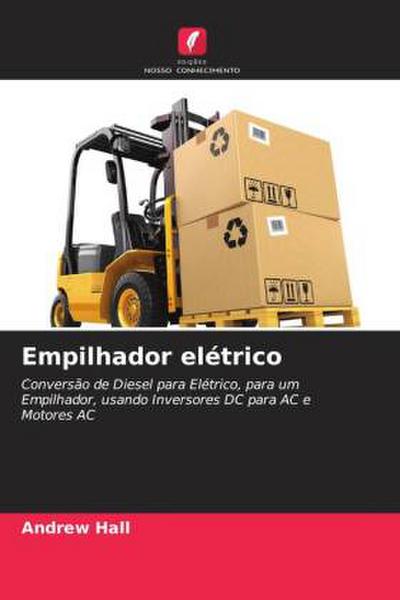 Empilhador elétrico