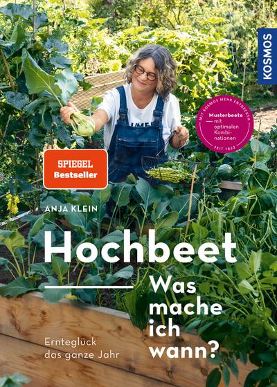 Hochbeet - Was mache ich wann?