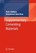 Supplementary Cementing Materials (Engineering Materials)