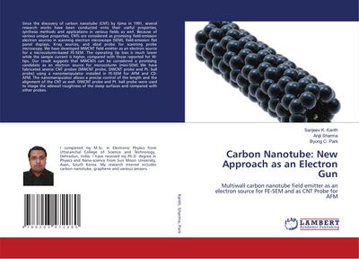 Carbon Nanotube: New Approach as an Electron Gun