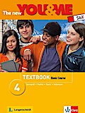 The New YOU & ME 4: Englisch Lehrwerk für Österreich - 8. Schulstufe. Basic Course - Textbook