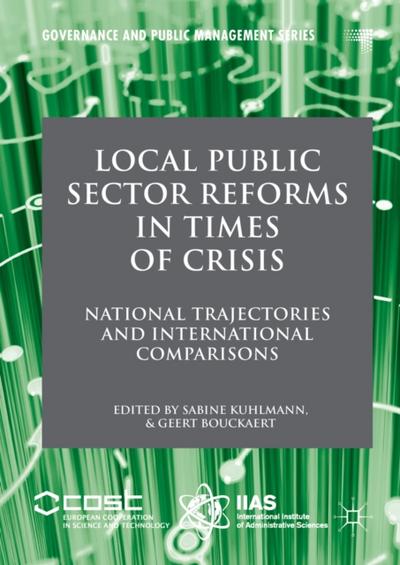 Local Public Sector Reforms in Times of Crisis