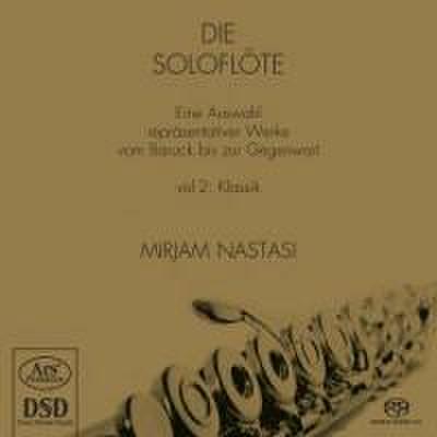 Die Soloflöte Vol.2 Klassik