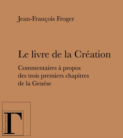 Le Livre de la Création