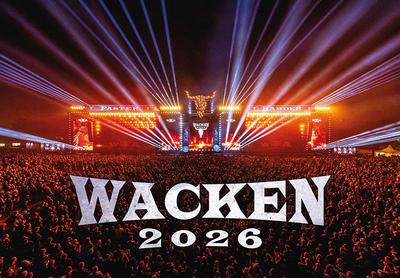 Wacken Kalender 2026